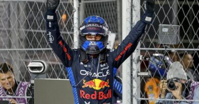 Verstappen estrena condición de tetracampeón en la pista en la que logró su tercera corona