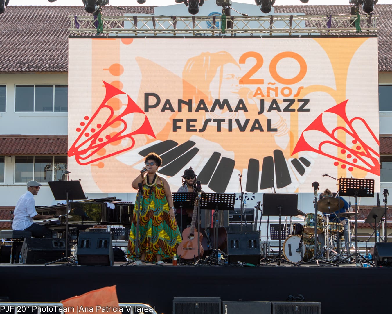 Gran cierre del Panama Jazz Festival a su máxima capacidad – La Verdad  Panamá