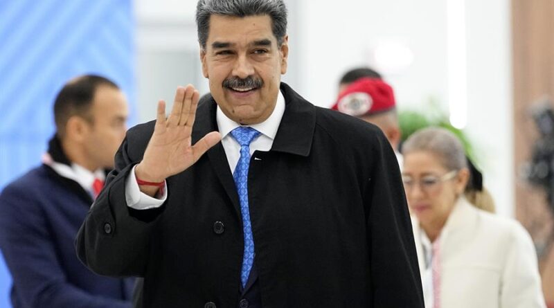 Nicolás Maduro advierte que la oposición “se va a arrepentir” si intenta sacarlo del poder