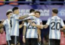 Argentina se aleja; Uruguay, Ecuador y Paraguay suben; Colombia y Brasil bajan