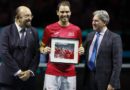 Nadal cierra emocionado una “historia preciosa”