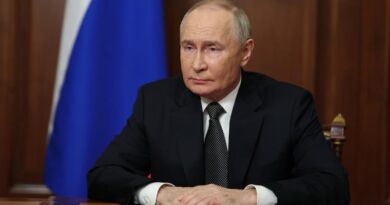 Putin reconoce el ataque masivo a Ucrania y que fue una respuesta al uso de armas occidentales