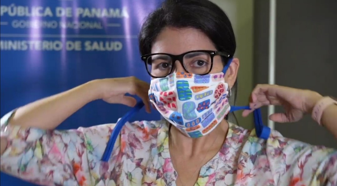 Aprenda a usar las mascarillas, es importante para su vida – Verdad Panamá